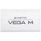 БЖ 750W Chieftec VEGA M PPG-750-CW ATX 3.1 135mm, 80+ Gold, Fully modular, WHITE, Retail