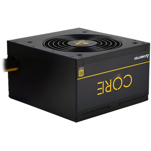 БЖ 700W Chieftec CORE BBS-700S 120 mm, 80+ GOLD, Retail Box