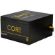 БЖ 700W Chieftec CORE BBS-700S 120 mm, 80+ GOLD, Retail Box