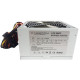 БЖ 500W Casecom, 120mm, 3хSATA, Bulk
