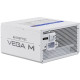 БЖ 850W Chieftec VEGA M PPG-850-CW ATX 3.1 135mm, 80+ Gold, Fully modular, WHITE, Retail