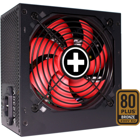 БЖ 750W Xilence XP750R10 Gaming 80+ BRONZE, 120mm, Retail Box