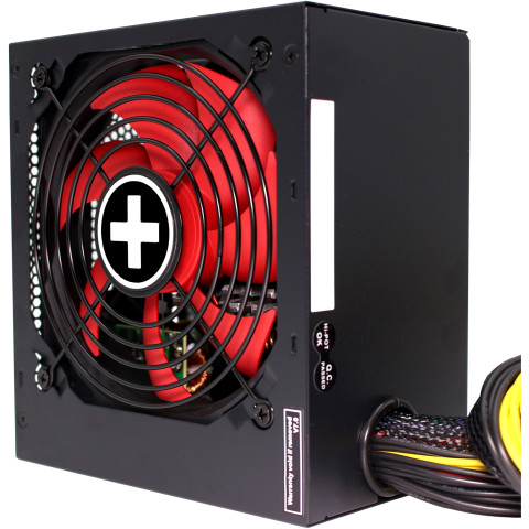 БЖ 750W Xilence XP750R10 Gaming 80+ BRONZE, 120mm, Retail Box