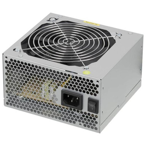 БЖ 550W Casecom, 120mm, 3хSATA, Bulk
