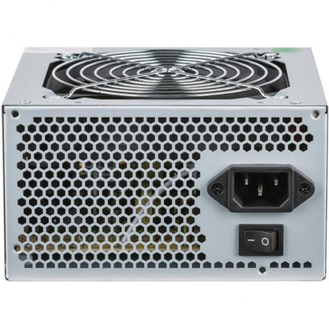 БЖ 550W Casecom, 120mm, 3хSATA, Bulk