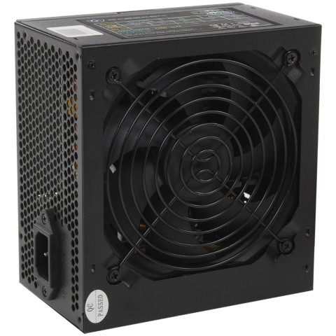 БЖ 700W Casecom, 120mm, 4хSATA, Bulk