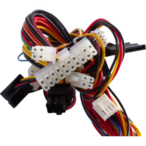 БЖ 400W FSP ATX-400W PNR PRO 120mm silent fan, Retail Box