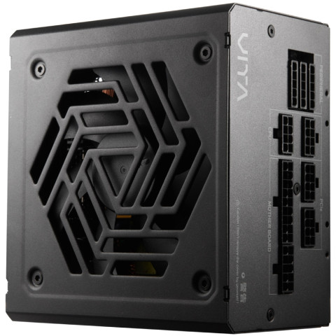 БЖ 650W FSP VITA-650GM 80+ Gold, 120mm HYB fan, Modular, ATX V3.1, Retail Box