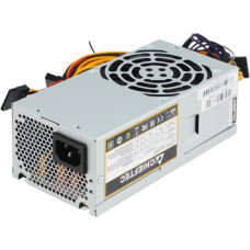 БЖ 400W Chieftec SMART GPF-400P 80 mm fan, >85%, TFX, bulk