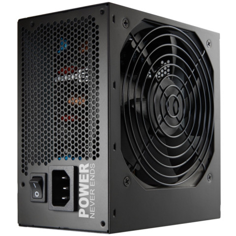 БЖ 600W FSP HYDRO K PRO HP2-600 80+ Bronze, 120mm HYB fan, Retail Box