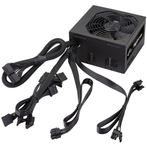 БЖ 600W FSP HYDRO K PRO HP2-600 80+ Bronze, 120mm HYB fan, Retail Box