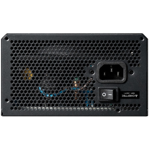 БЖ 1000W Chieftec VEGA M PPG-1000-C ATX 3.1 135mm, 80+ Gold, Fully modular, Retail