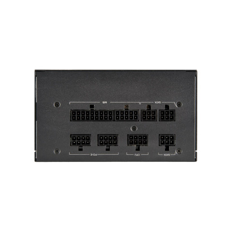 БЖ 750W Chieftec POLARIS PPS-750FC, 120 mm, 80+ GOLD, Cable management, retail