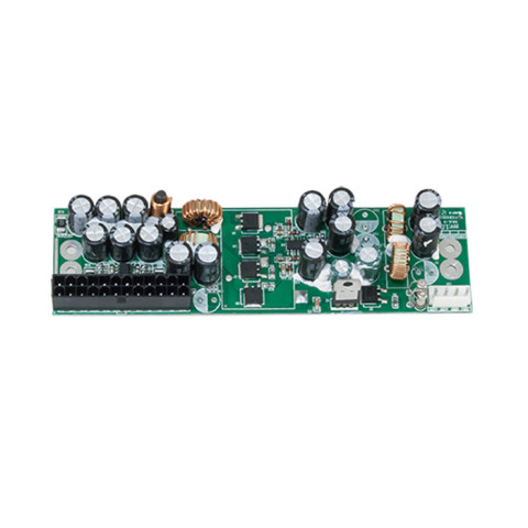 БЖ 120W Chieftec CDP-120ITX зовнішній + DC/DC плата, 87%, чорний
