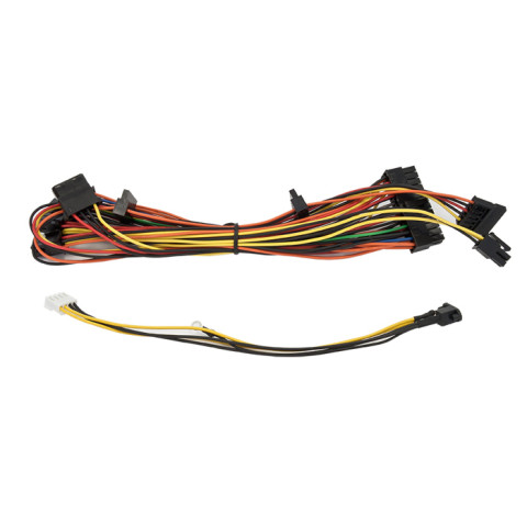 БЖ 120W Chieftec CDP-120ITX зовнішній + DC/DC плата, 87%, чорний