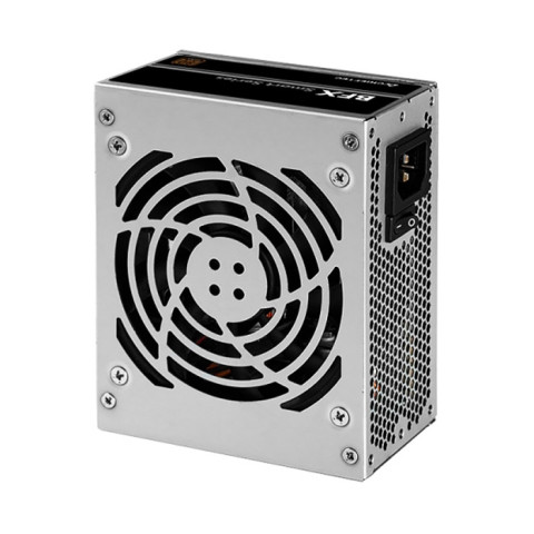 БЖ 350W Chieftec SMART BFX-350BS 90mm, SFX, 80+ BRONZE, Bulk