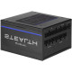 БЖ 1000W Chieftec STEALTH SPX-1000-FC ATX3.1 135mm Fan, Modular, 80+ Platinum Retail Box