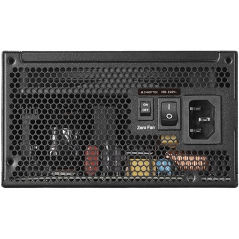 БЖ 1000W Chieftec STEALTH SPX-1000-FC ATX3.1 135mm Fan, Modular, 80+ Platinum Retail Box