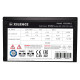 БЖ 650W Xilence XP650R6.2_Bulk Performance C+ 120mm, 80+ White, Bulk