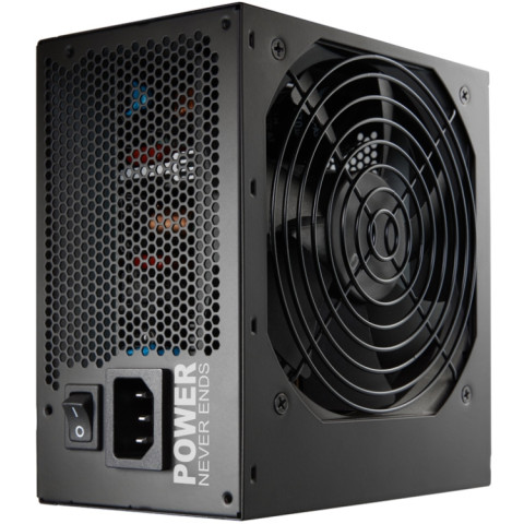 БЖ 500W FSP HYDRO K PRO HP2-500 80+ Bronze, 120mm HYB fan, Retail Box