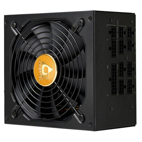 БЖ 1250W Chieftec POLARIS PPS-1250FC, 135 mm, 80+ GOLD, Cable management, retail