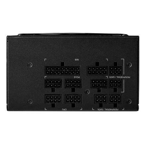 БЖ 1250W Chieftec POLARIS PPS-1250FC, 135 mm, 80+ GOLD, Cable management, retail