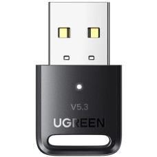 Адаптер Bluetooth 5.3 USB CM591 UGREEN Black