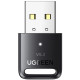 Адаптер Bluetooth 5.3 USB CM591 UGREEN Black