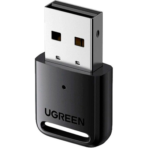 Адаптер Bluetooth 5.3 USB CM591 UGREEN Black