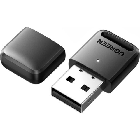 Адаптер Bluetooth 5.3 USB CM591 UGREEN Black