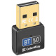 Адаптер Bluetooth v5.0 USB, чорний Colorway