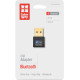 Адаптер Bluetooth v5.0 USB, чорний Colorway