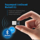 Адаптер Bluetooth v5.3 USB, чорний Colorway