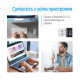 Адаптер Bluetooth v5.3 USB, чорний Colorway