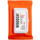 Набір для чищення Whoosh! 20 WIPES Серветки для очищення екрану 20шт з мікрофіброю 14см x14см