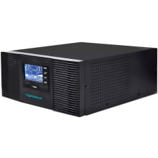 ДБЖ Marsriva MR-UT1200, 1200ВА/1000Вт, чиста синусоїда змінного струму, без АКБ, 12B