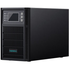 ДБЖ Marsriva MR-US1K, 1кВА/1кВт, Smart Online UPS, 1kVA, Shuko, 2*12V/9Ah