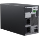 ДБЖ Marsriva MR-US1K, 1кВА/1кВт, Smart Online UPS, 1kVA, Shuko, 2*12V/9Ah