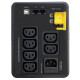 ДБЖ APC Back UPS 950VA/520W, USB, 4xC13, (BX950MI)
