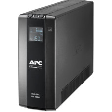 ДБЖ APC Back UPS Pro 1600VA/960W, LCD, USB, 6+2 C13, (BR1600MI)