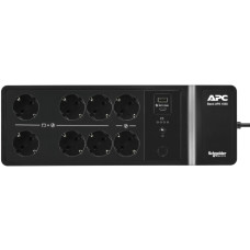 ДБЖ APC Back UPS 850VA/520W, USB charging port, USB, 6+2 Schuko (BE850G2-GR)