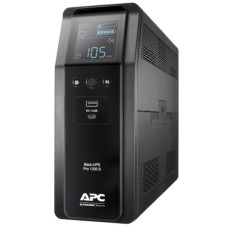 ДБЖ APC Back UPS Pro S 1200VA/720W, LCD, USB, 6+2 C13, (BR1200SI)
