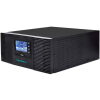 ДБЖ Marsriva MR-UT1500, 1500ВА/1200Вт, чиста синусоїда змінного струму, без АКБ, 24B