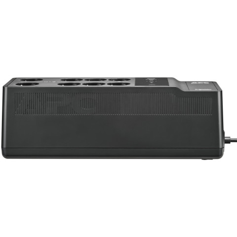ДБЖ APC Back UPS 1050VA/600W, USB charging port, USB, 6+2 Schuko, (BE1050G2-GR)