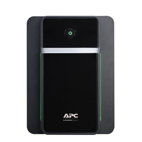 ДБЖ APC Back UPS 1200VA/650W, USB, 4xSchukoю. (BX1200MI-GR)