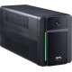 ДБЖ APC Easy UPS 1200VA/650W, 4xSchuko, (BVX1200LI-GR)