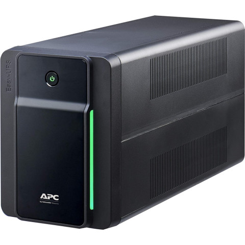 ДБЖ APC Easy UPS 1200VA/650W, 4xSchuko, (BVX1200LI-GR)