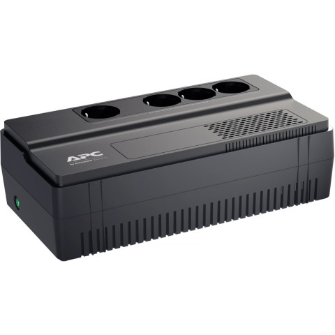 ДБЖ APC Easy UPS 500VA/300W, 4xSchuko, (BV500I-GR)