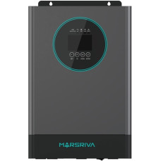 Інвертор Marsriva OFF-G 3.6 kW 230V RS232/RS485 CE PF1 VOL VM III 3,3 кВт TWIN-24V, з Wi-Fi