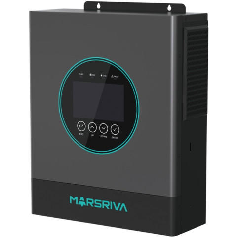 Інвертор Marsriva MR-SPF6.5K-LP1-TL20E, Wi-Fi, 6.5KW